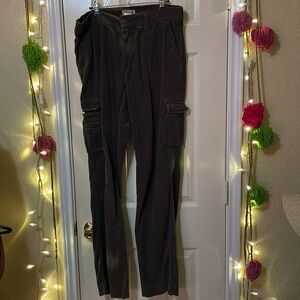 River Woods North Eastern Supplier Green Corduroy Pants